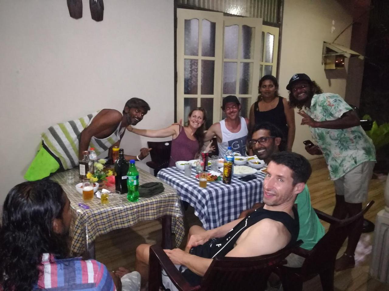 Lasindu Guest Ахангама Экстерьер фото
